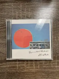 ティーンエイジサンセット Hump Back CD ハンプバック