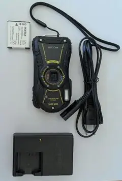 RICOH WG-20 防水デジタルカメラ