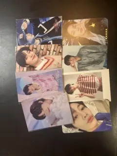 K-POP タレントカード stray kids アイエン　I.N 1枚