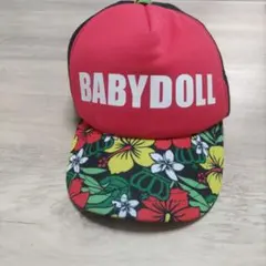 BABYDOLL★キャップのサムネイル