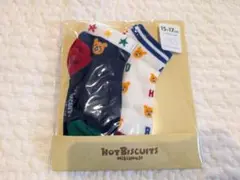 ホットビスケッツ　靴下 15-17