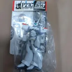 機動警察パトレイバー P21C フル可動フィギュア