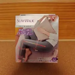 SLIM WALK 着圧レギンス Lサイズ