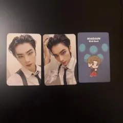 XIAOJUN トレカ　まとめ売り　NCT Way V 威神