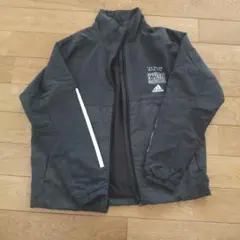 adidas ジャンパー 150 ダークグレー