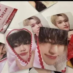 nctdream ピンククリスマス2024 トレカ　2枚セット　 ジェミン 4