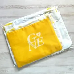 GENERATIONS/トラベルポーチ3点セット