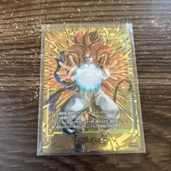 ドラゴンボール　フュージョンワールド　エナジーマーカー　ゴジータ：GT パラレル