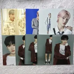 theboyz ニュー ランフォト セット