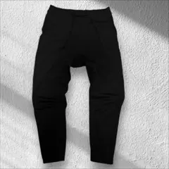 【ユニクロ】裏起毛 スウェットパンツ ブラック 黒 レディース 冬 暖か M