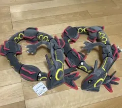 ポケットモンスターめちゃもふぐっとぬいぐるみ