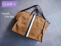 アパルトモン　CLARE V .Simple Tote Bagのサムネイル