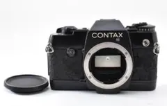 CONTAX コンタックス139 Quartz ブラックボディ 【完動美品】 - メルカリ