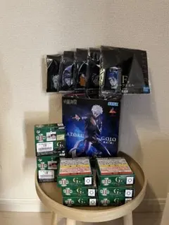 呪術廻戦 五条悟　フィギュア　おまけ付き