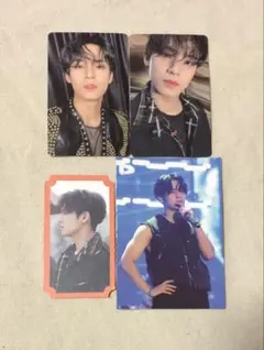 BE THE SUN ミンギュ トレカ DVD デジコ weverse