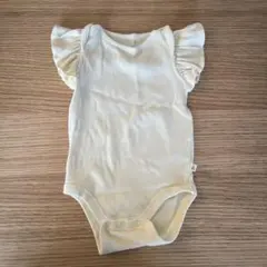 baby gap フリルロンパース 12-18ヶ月