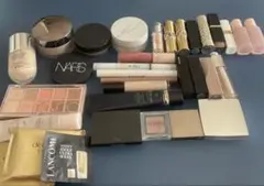 ほぼ未使用！デパコス 韓国コスメまとめ売り Dior M·A·C Anua 等