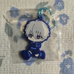 ブルーロック　一番くじ　I賞　ラバーチャーム　凪誠士郎　ラバスト