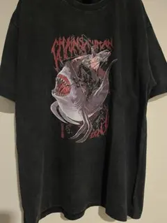 チェンソーマン　Tシャツ　XL レゼ　デンジ