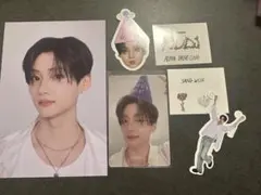 ALPHADRIVEONE ALD1 FCキットサンウォン トレカ&ポストカード