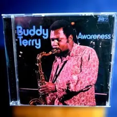バディ・テリー　アウェアネス　国内盤CD　帯付き　スピリチュアル・ジャズ