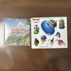 ドラゴンクエスト×サーティワン ケーキトッパー
