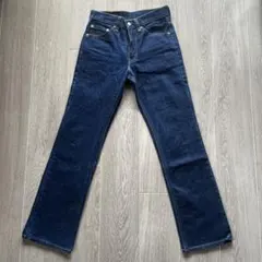 LEVI’S リーバイス 517-03 フレアデニム W27 L34 アメリカ製