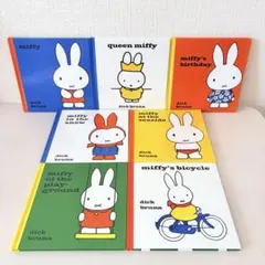 2025年最新】ミッフィー 絵本 セットの人気アイテム - メルカリ