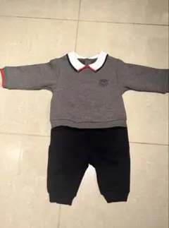jacadi(ジャカディ) トップス＆パンツセット　6M 70cm ベビー