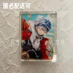 アイナナ Re:vale アクリルブロック 百 ピリオドカラー
