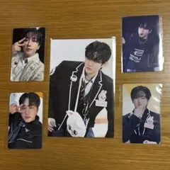 Stray Kids TOY WORLD チャンビンセット