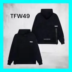 新品タグ付き⭐️フーディ⭐️ ブラックM