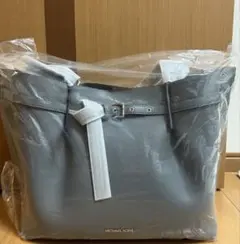 MICHAEL KORS EMILIA STORMカラー トートバッグ ラージ