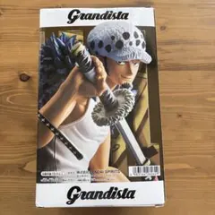 ワンピース Grandista トラファルガー・ロー フィギュア