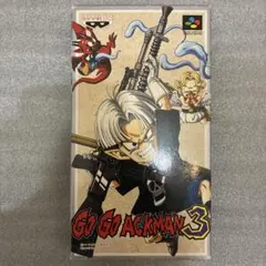 SFC GO GO ACKMAN3 ゴーゴーアックマン3