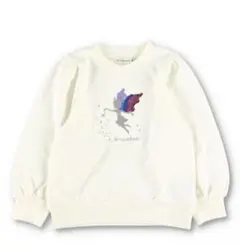 新品ブランシェス トレーナー90