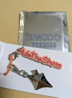 BMSG FES'26ランダムマーカーチャーム Aile The Shota