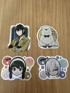 新しい学校のリーダーズ マ人間オンラインくじ MIZYU セット まとめ