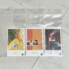中島健人 ケンティーフレグランスKENTYFRAGRANCE ジップロックのサムネイル