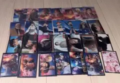 名探偵コナン 隻眼の残像 トレカ クリアカード　コンプリートセット全28種