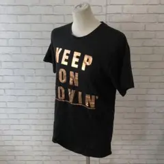 ★5.26 h528 ズンバ 半袖Tシャツ M/L プリント￼のサムネイル