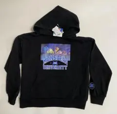 【新品タグ付き】モンスターズインク　パーカー　pixar ピクサー　サイズ150