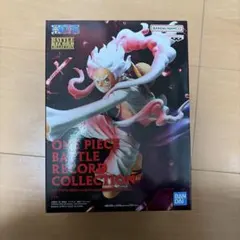 ONE PIECE BATTLE RECORD COLLECTION ルフィ