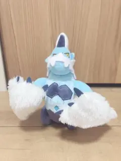 霊獣ボルトロス ポケモンfit ぬいぐるみ