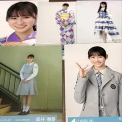 日向坂46 高井 俐香　6回目のひな誕祭　ライブ衣装　直筆生写真 日向坂46 高井俐香「6回目のひな誕祭」ライブ衣装生写真 - メルカリ
