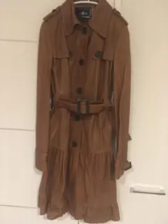 グレースコンチネンタル　レザーコート