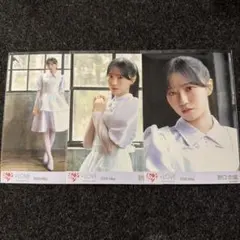 LOVE 野口衣織 生写真 セミコンプ バラ売り不可❌ - メルカリ