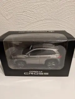 《非売品》トヨタ カローラクロス プルバックカー