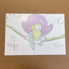遊戯王 劇場版アニメ原画展 クリアファイル 遊戯 - メルカリ