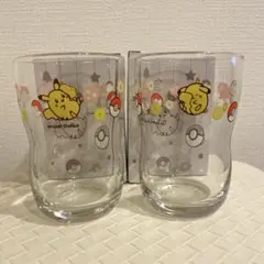 ミスタードーナツ　ミスド　ポケモン つよいこグラス 2025 2個セット